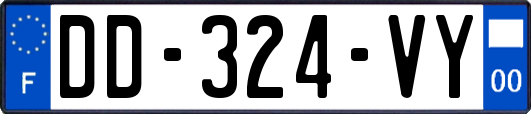 DD-324-VY