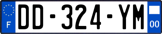 DD-324-YM