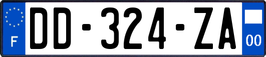 DD-324-ZA