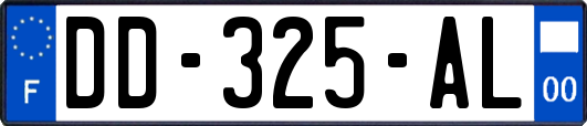 DD-325-AL