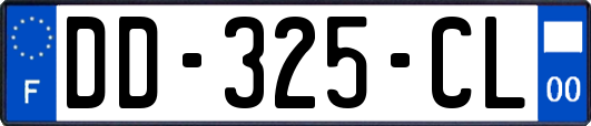 DD-325-CL