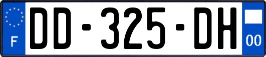 DD-325-DH