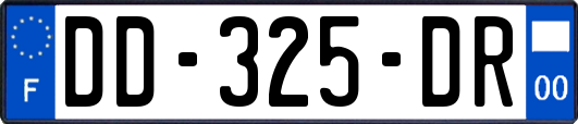 DD-325-DR