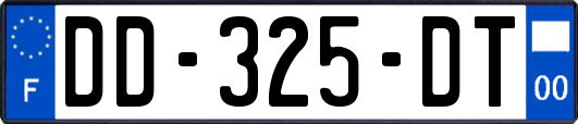 DD-325-DT