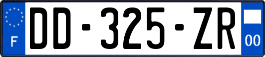 DD-325-ZR