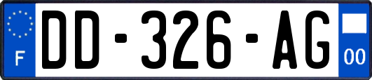 DD-326-AG