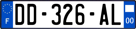 DD-326-AL