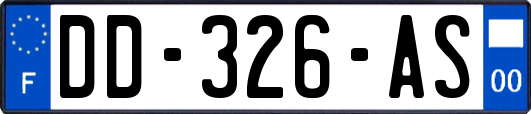 DD-326-AS