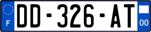 DD-326-AT