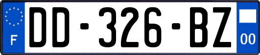 DD-326-BZ