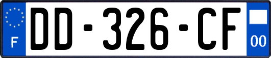 DD-326-CF