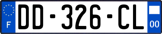 DD-326-CL