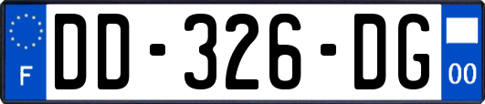 DD-326-DG