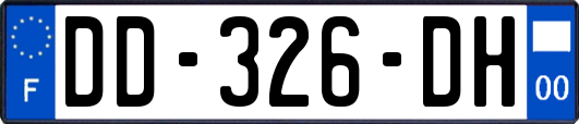 DD-326-DH