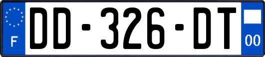 DD-326-DT