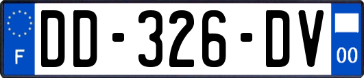 DD-326-DV