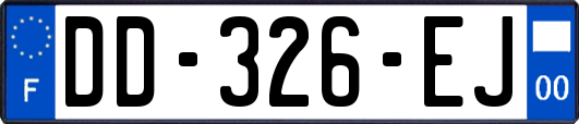 DD-326-EJ