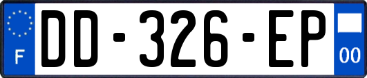 DD-326-EP