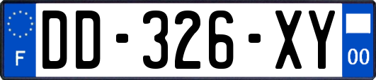 DD-326-XY