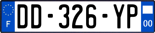 DD-326-YP