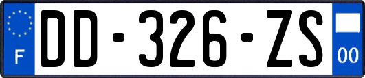 DD-326-ZS