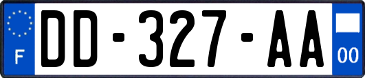 DD-327-AA