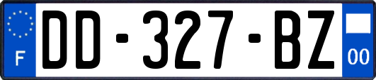 DD-327-BZ