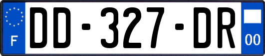 DD-327-DR