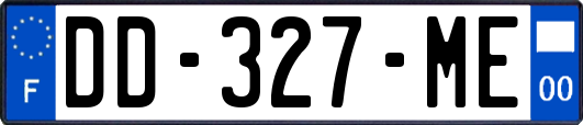 DD-327-ME