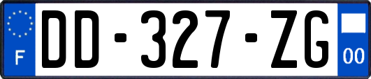 DD-327-ZG