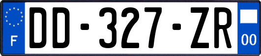 DD-327-ZR