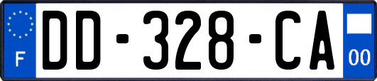 DD-328-CA