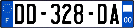 DD-328-DA