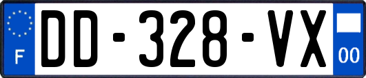 DD-328-VX