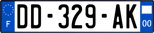 DD-329-AK