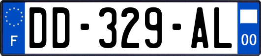 DD-329-AL