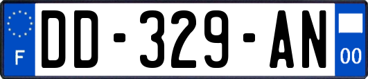 DD-329-AN