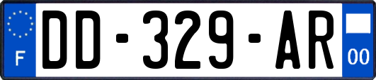 DD-329-AR