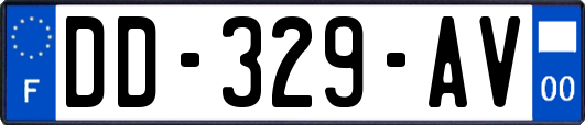 DD-329-AV