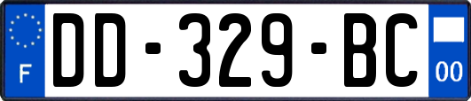 DD-329-BC