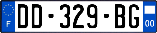 DD-329-BG