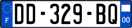 DD-329-BQ
