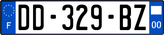 DD-329-BZ