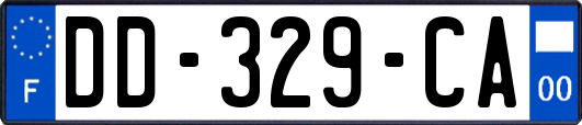 DD-329-CA