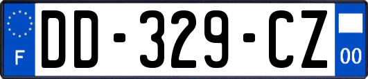 DD-329-CZ