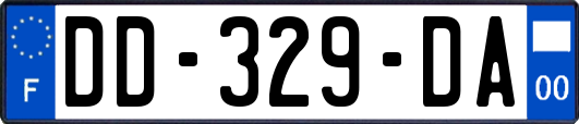 DD-329-DA