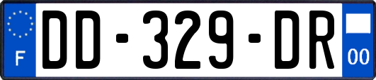DD-329-DR