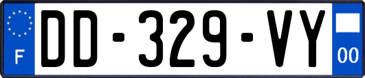 DD-329-VY
