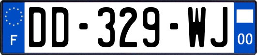 DD-329-WJ
