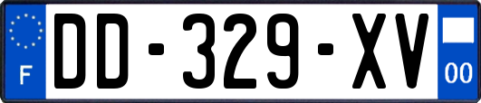 DD-329-XV